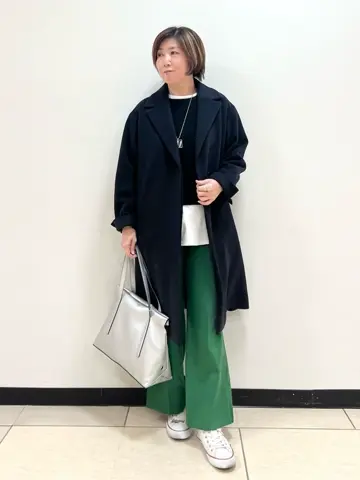 自由区 吉川 コーディネート画像