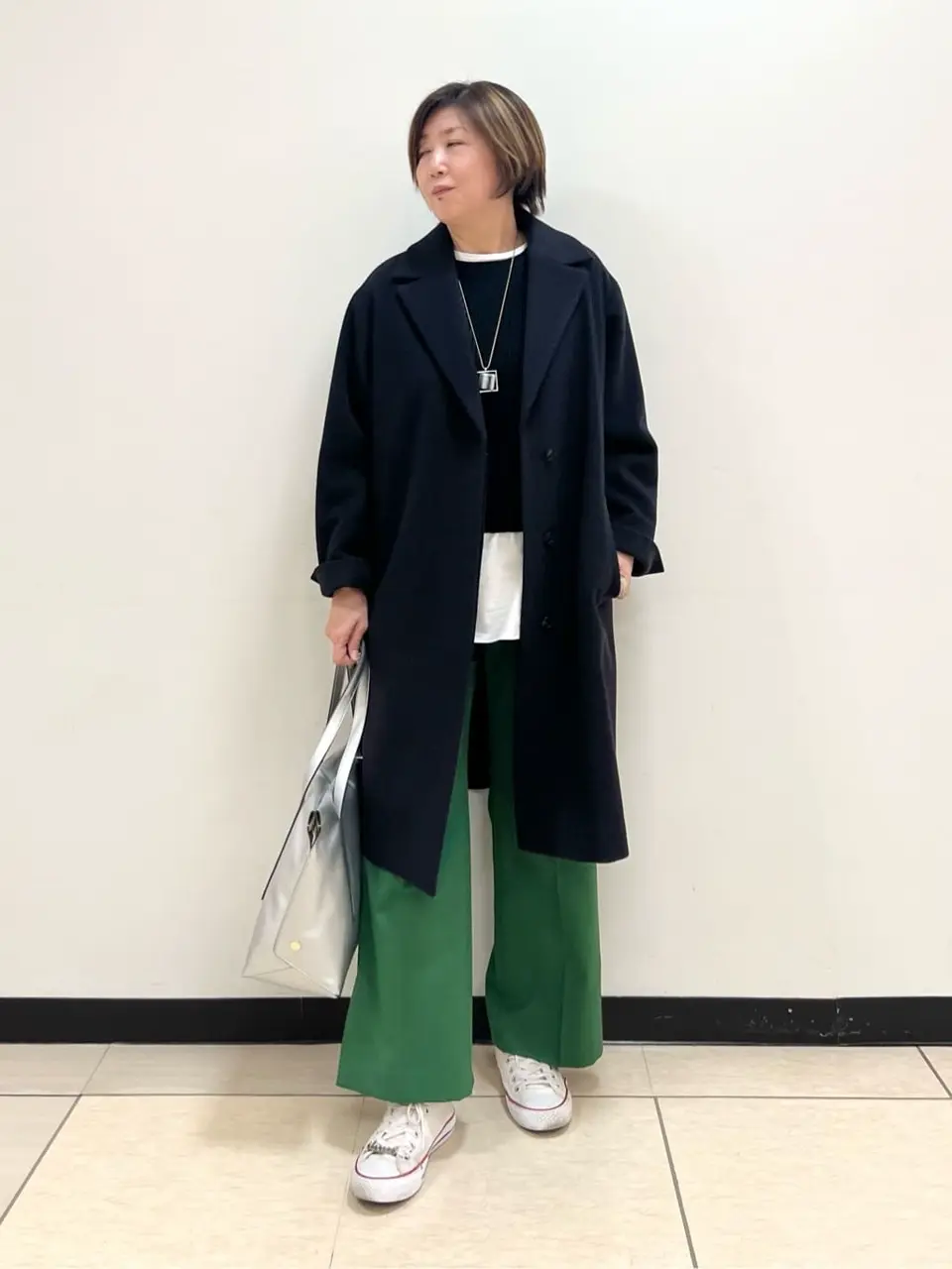 自由区 吉川 コーディネート画像