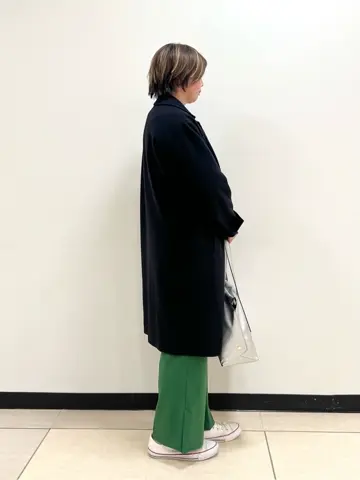 自由区 吉川 コーディネート画像