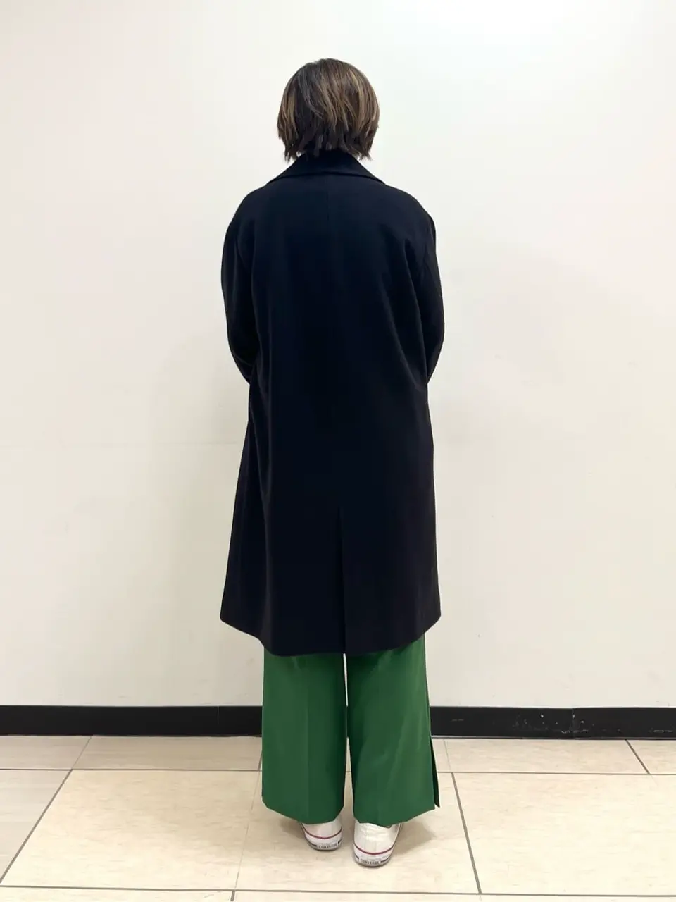 自由区 吉川 コーディネート画像