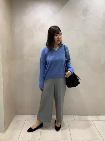 自由区 古賀 コーディネート画像