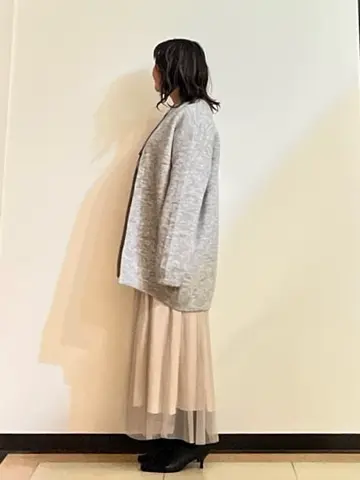 自由区 土居 コーディネート画像