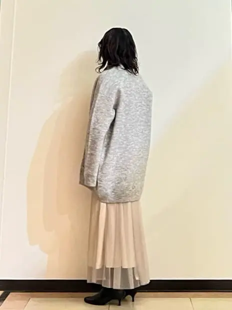 自由区 土居 コーディネート画像