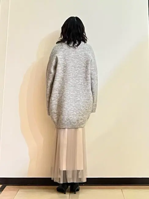 自由区 土居 コーディネート画像