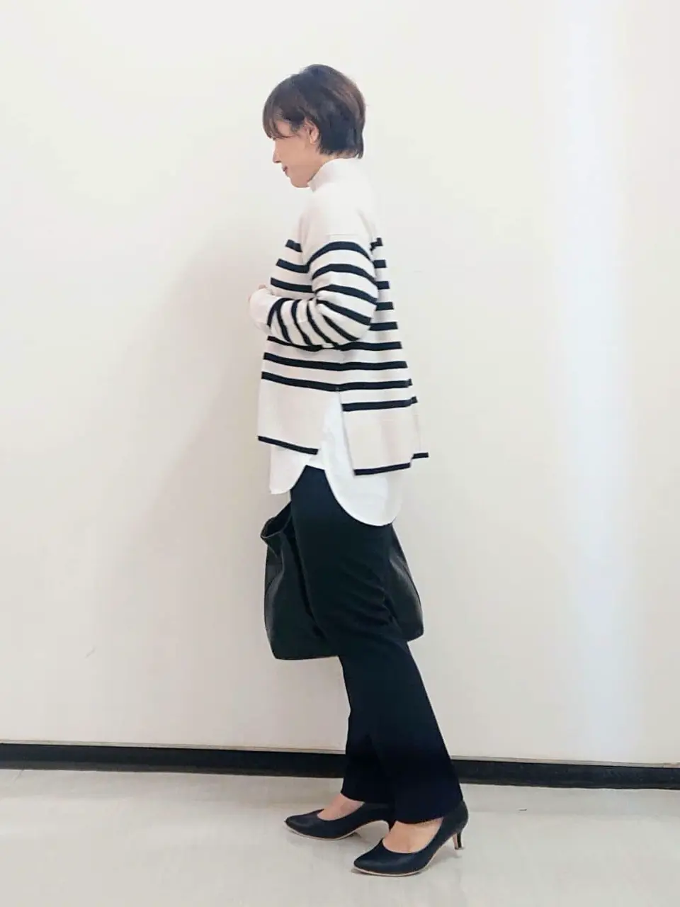 自由区 近藤 コーディネート画像