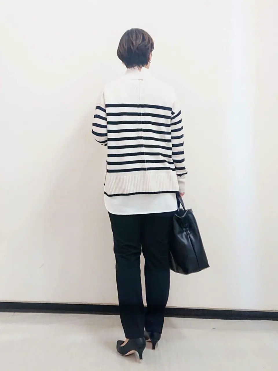 自由区 近藤 コーディネート画像