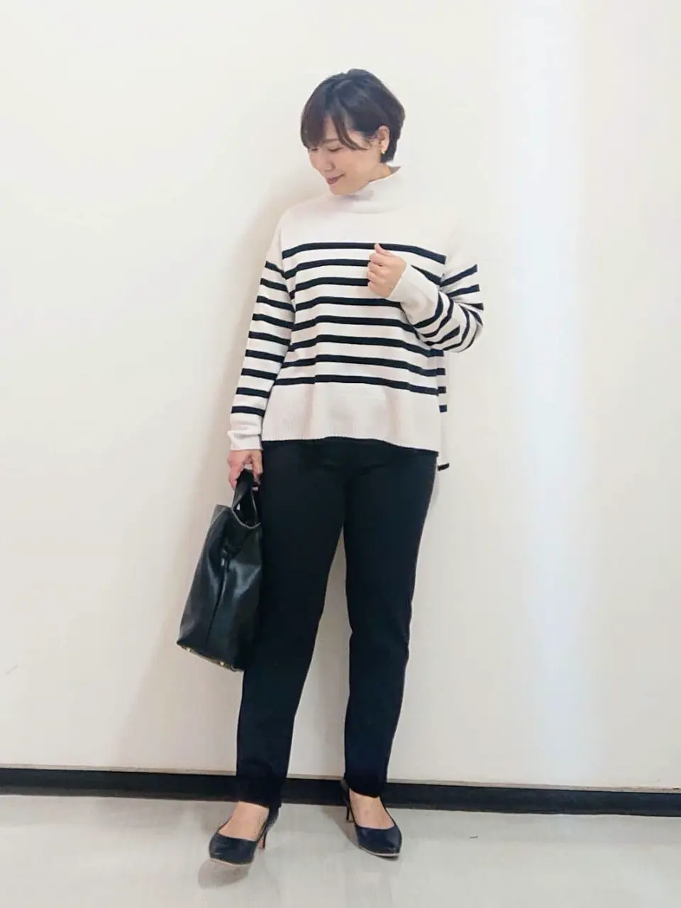 自由区 近藤 コーディネート画像