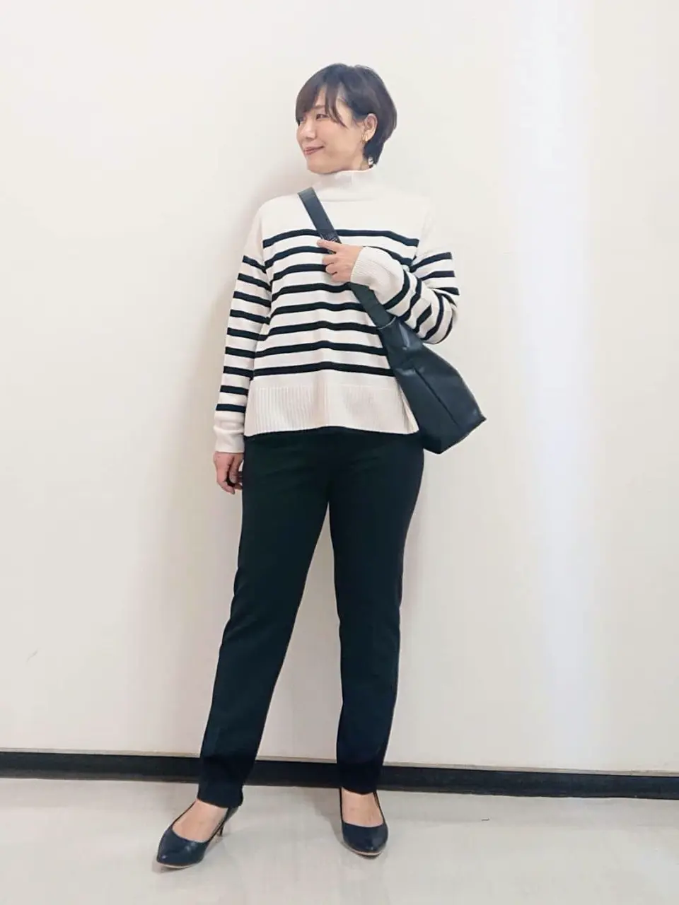 自由区 近藤 コーディネート画像