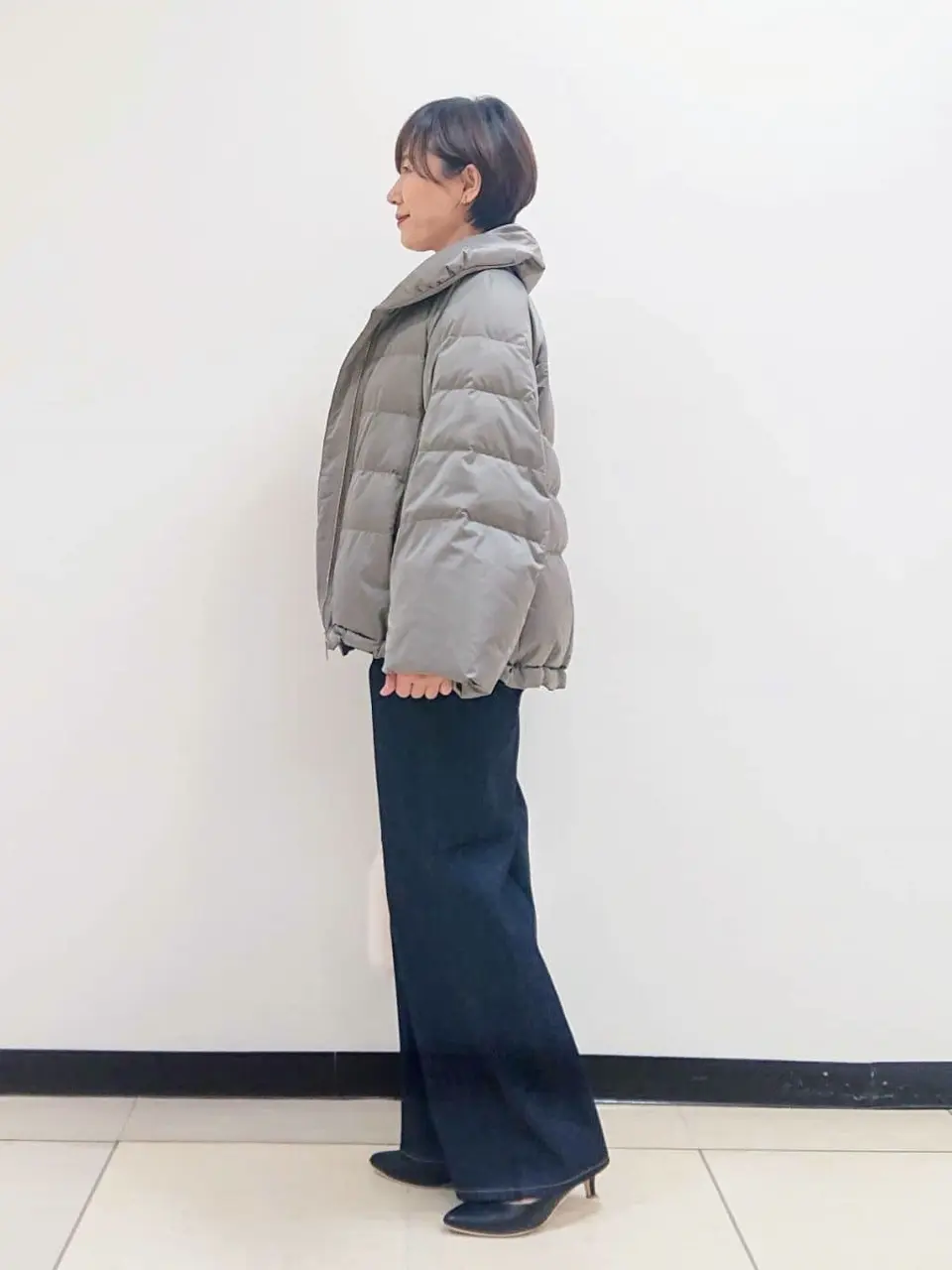 自由区 近藤 コーディネート画像