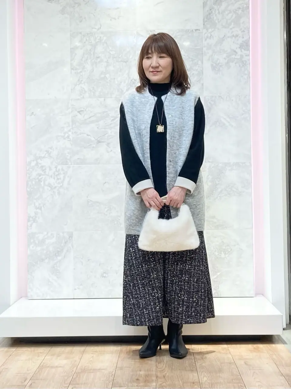  国広 コーディネート画像