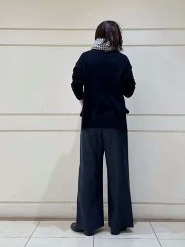 自由区 maruri コーディネート画像