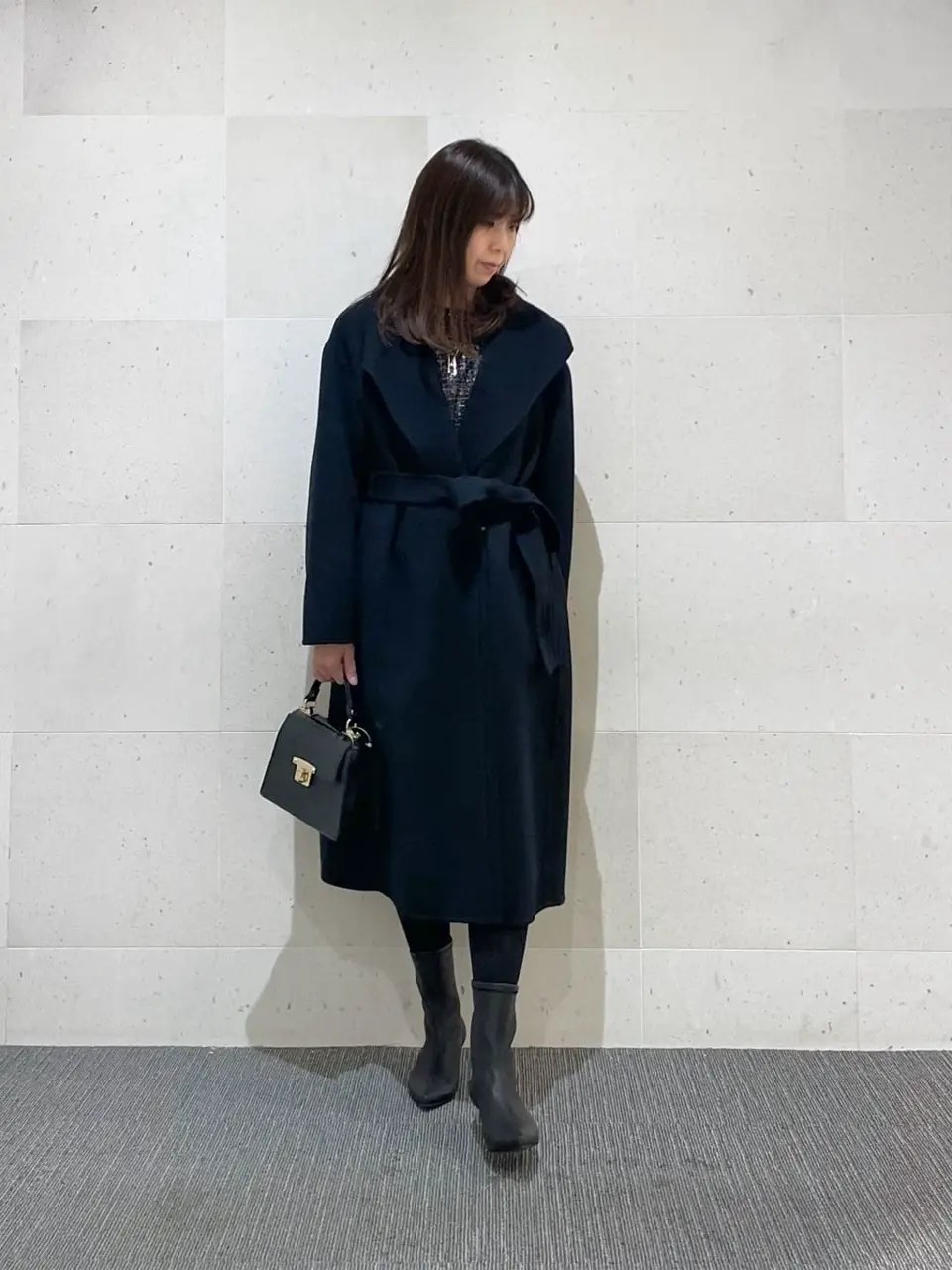 自由区  若旅 コーディネート画像