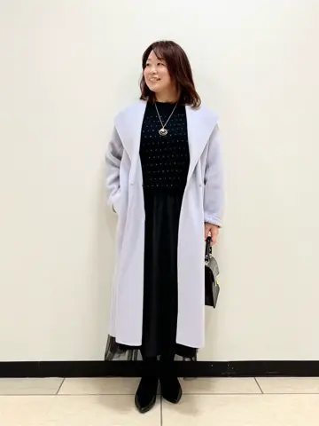 自由区 伊藤 コーディネート画像