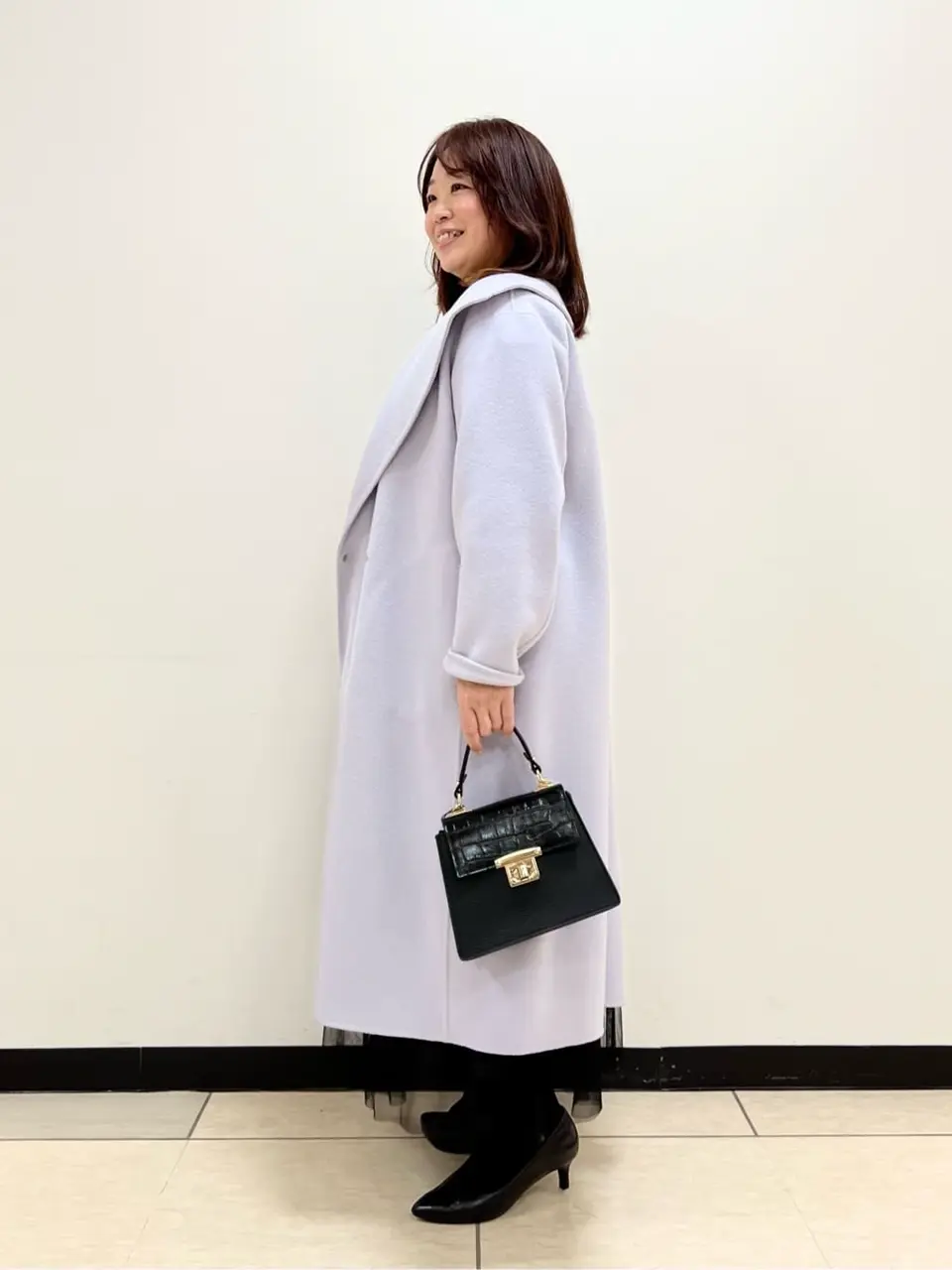 自由区 伊藤 コーディネート画像