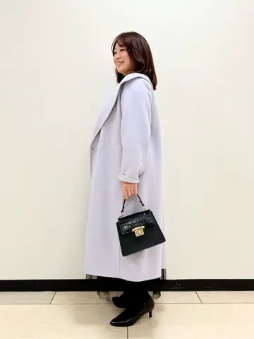 自由区 伊藤 コーディネート画像