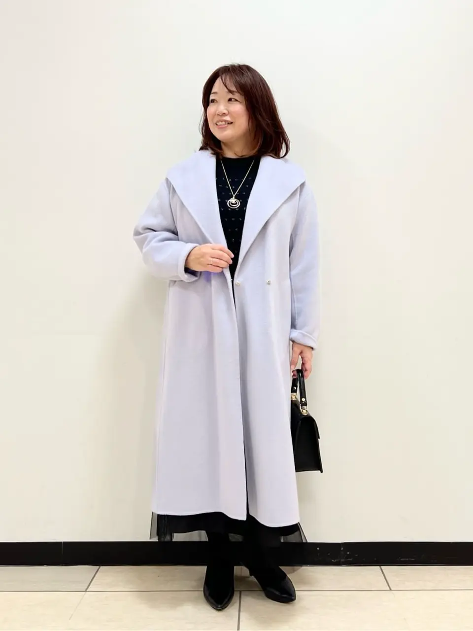 自由区 伊藤 コーディネート画像