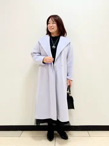 自由区 伊藤 コーディネート画像