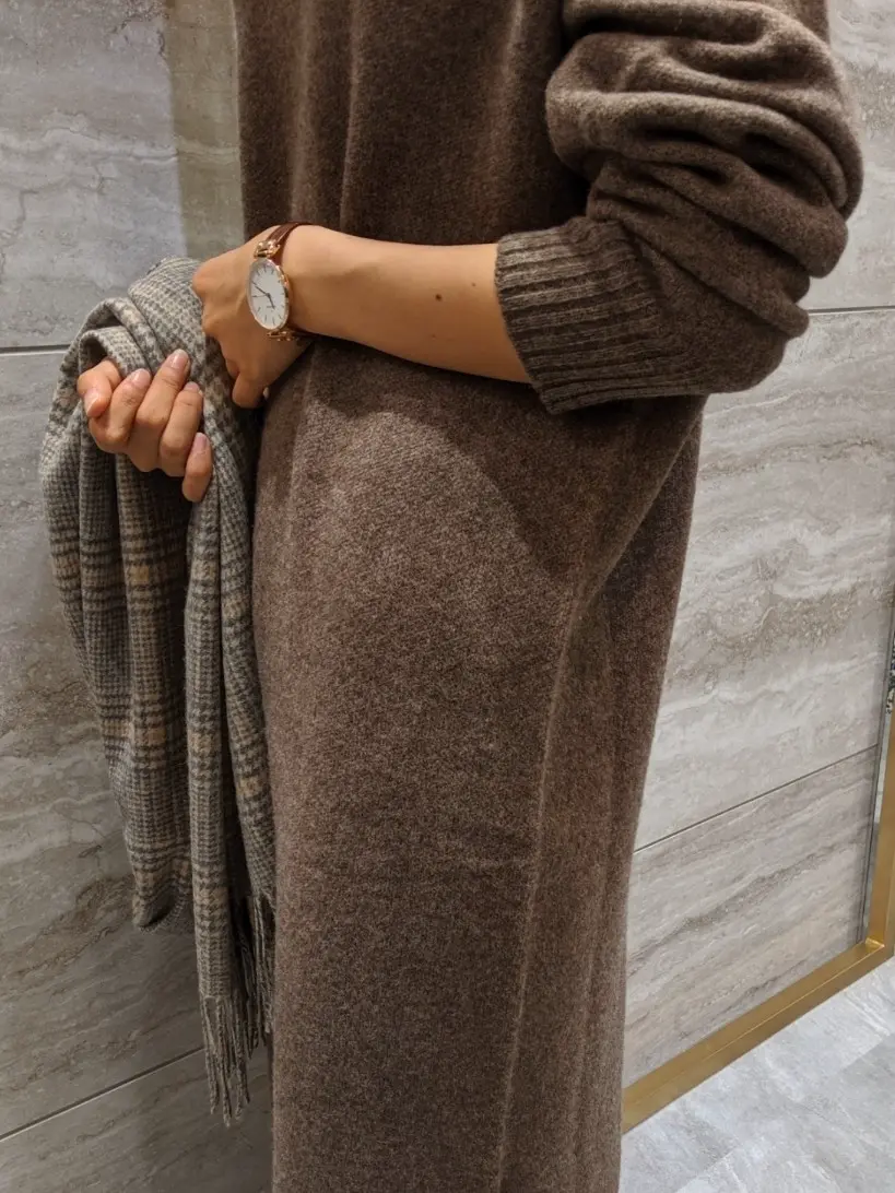 自由区 スタッフ コーディネート画像