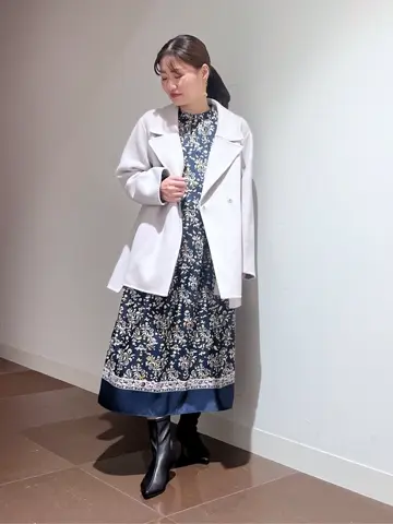 自由区 古宮 コーディネート画像