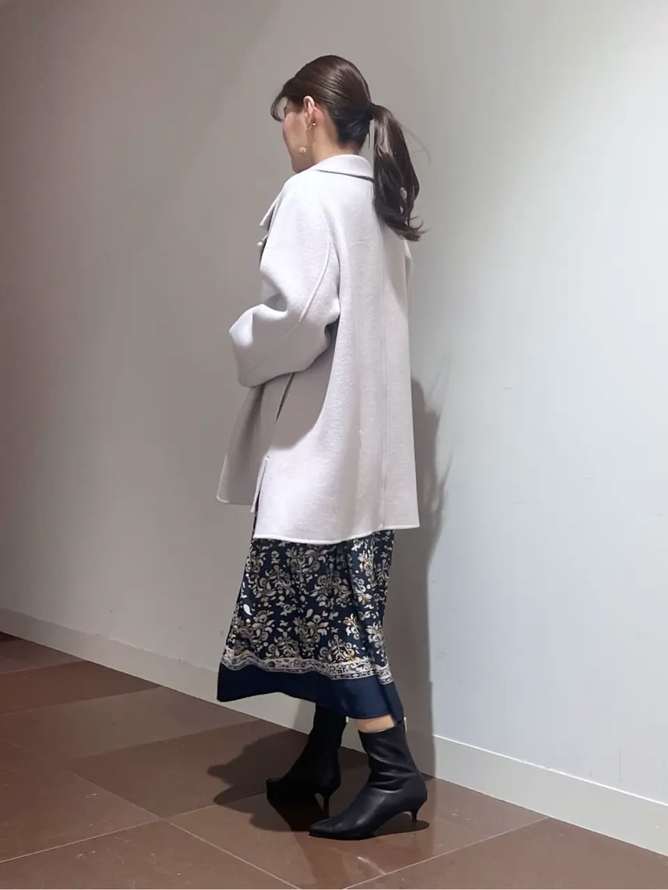 自由区 古宮 コーディネート画像