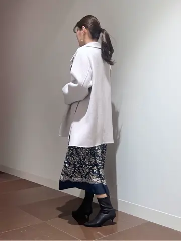 自由区 古宮 コーディネート画像