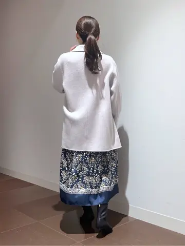 自由区 古宮 コーディネート画像