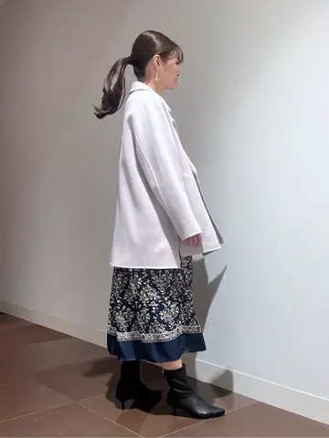 自由区 古宮 コーディネート画像