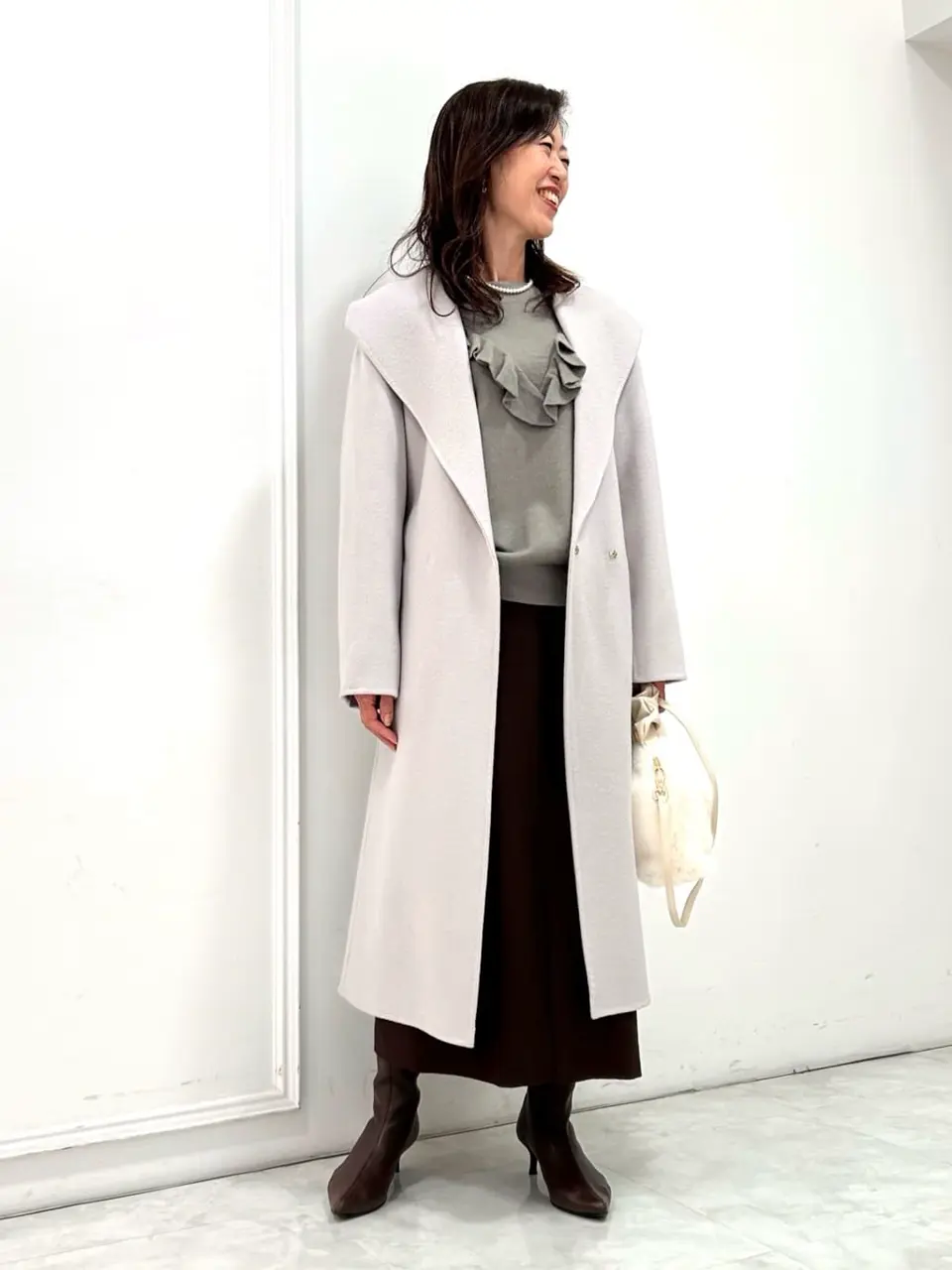 自由区 大塚 コーディネート画像