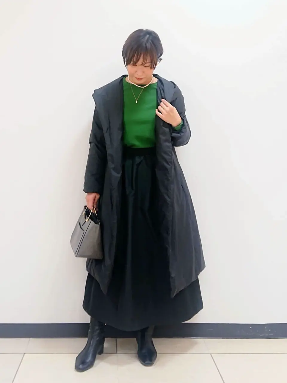 自由区 近藤 コーディネート画像