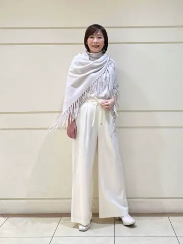 自由区 maruri コーディネート画像