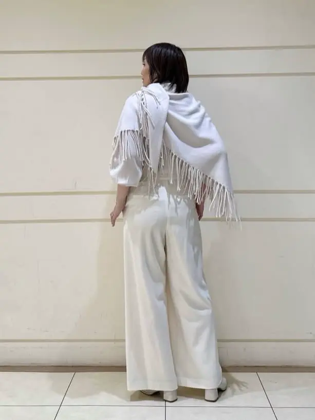 自由区 maruri コーディネート画像