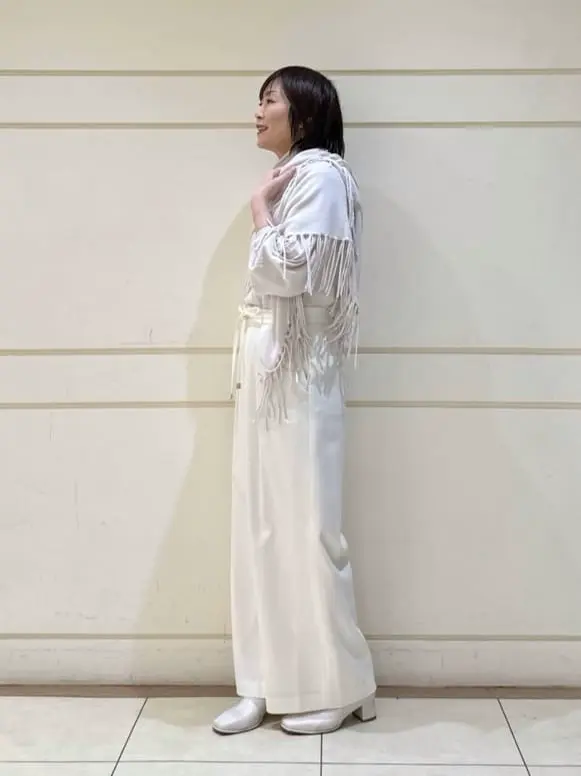 自由区 maruri コーディネート画像