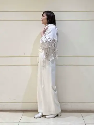 自由区 maruri コーディネート画像