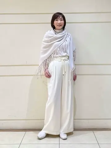 自由区 maruri コーディネート画像