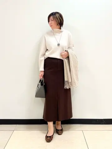 自由区 吉川 コーディネート画像