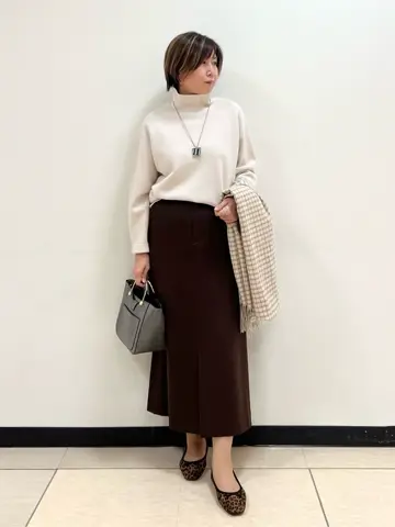 自由区 吉川 コーディネート画像