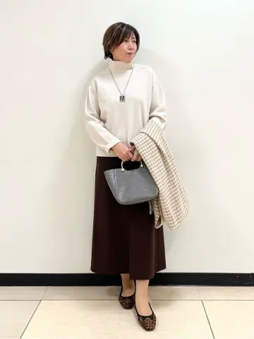 自由区 吉川 コーディネート画像