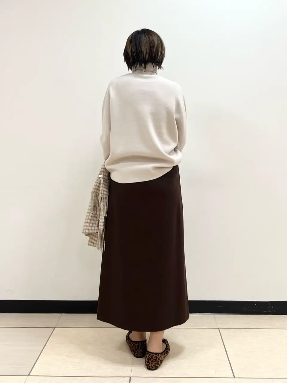 自由区 吉川 コーディネート画像