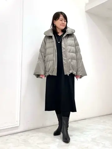 自由区 大野 コーディネート画像