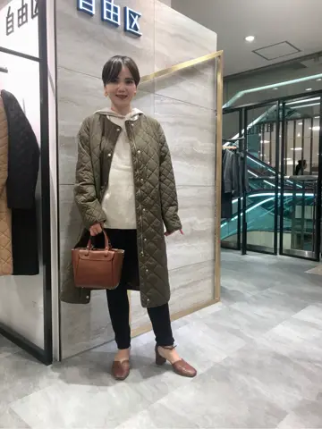 自由区 松本 コーディネート画像