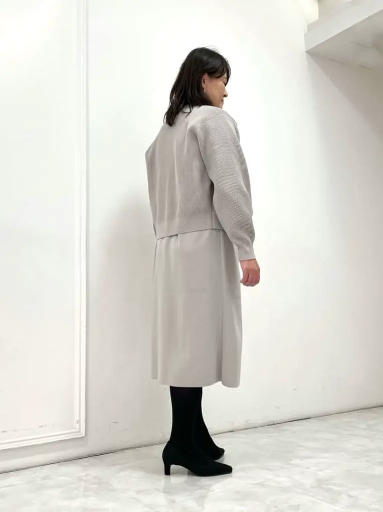 自由区 大野 コーディネート画像