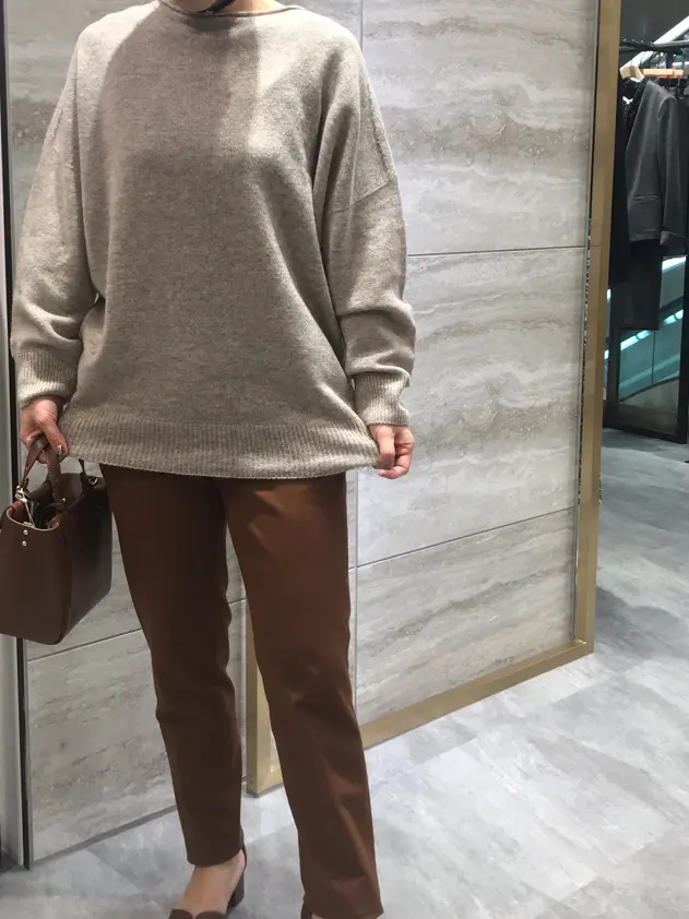 自由区 松本 コーディネート画像