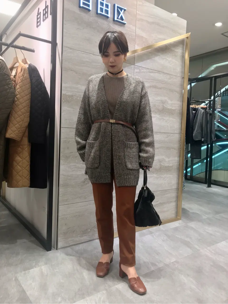  松本 コーディネート画像