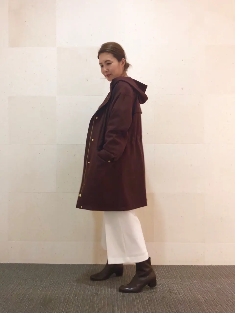 自由区 鈴木 コーディネート画像