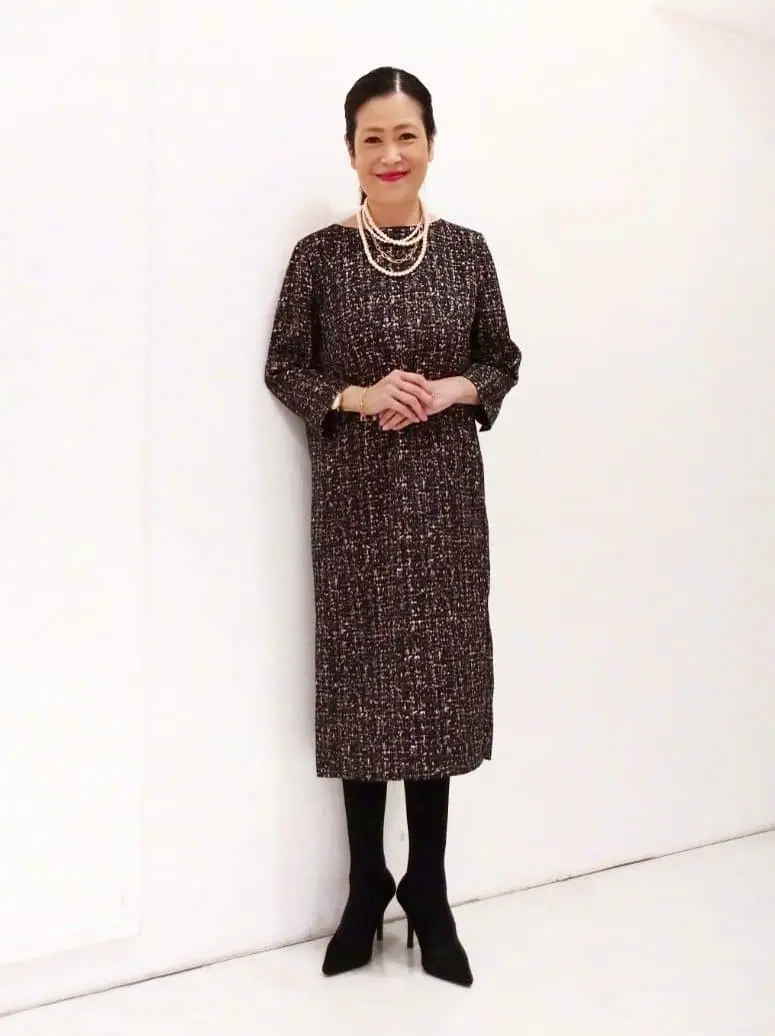  八田 コーディネート画像