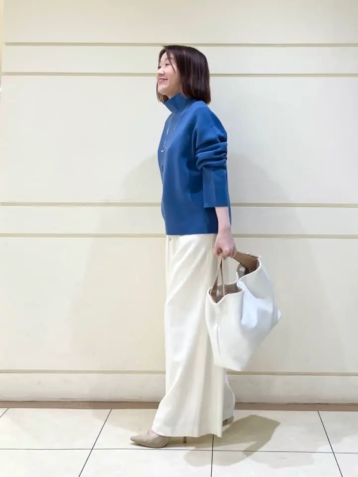 自由区 加藤 コーディネート画像