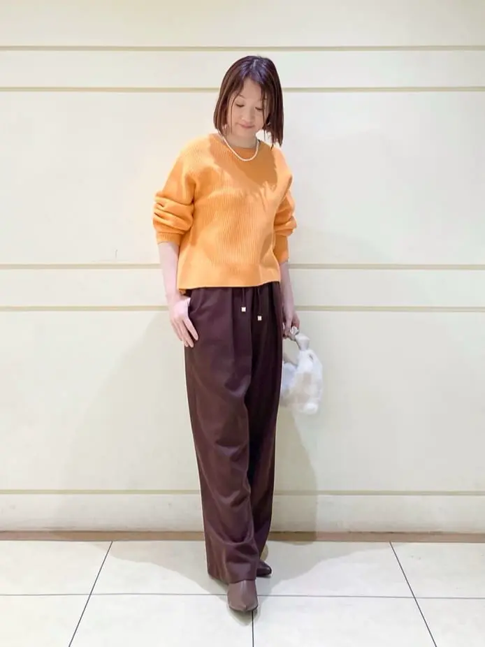 自由区 加藤 コーディネート画像