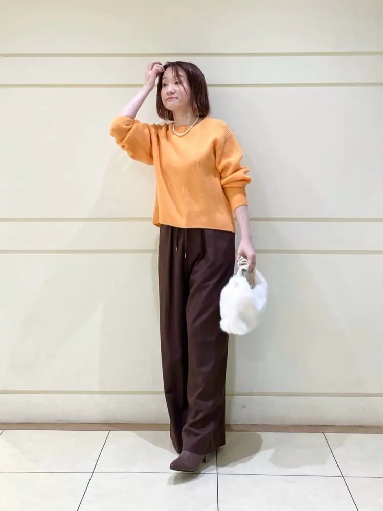 自由区 加藤 コーディネート画像