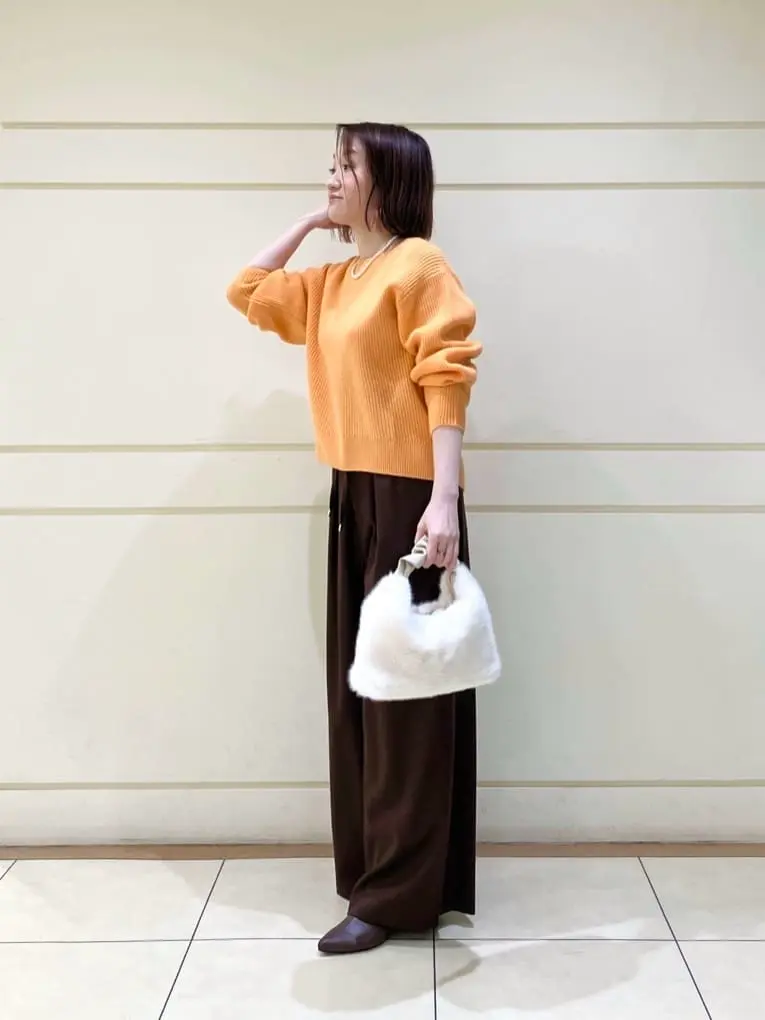 自由区 加藤 コーディネート画像