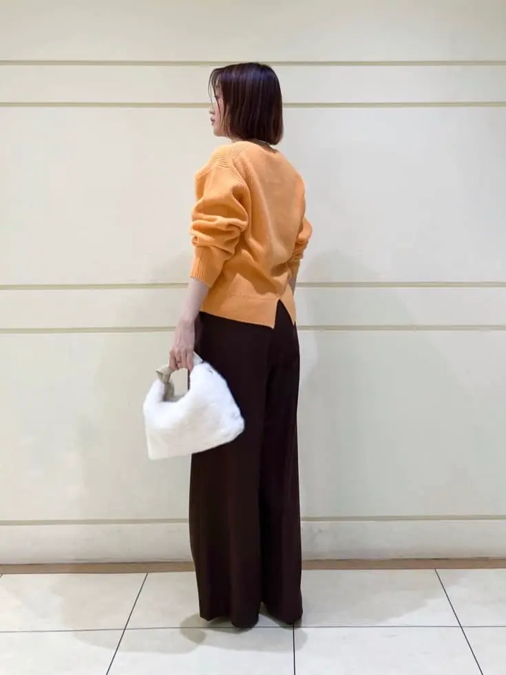 自由区 加藤 コーディネート画像